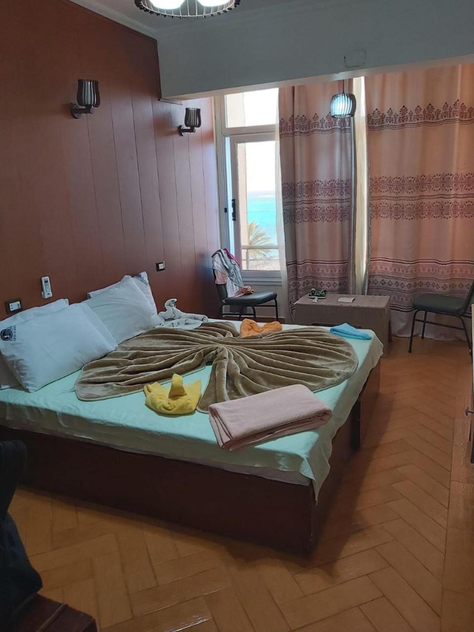 Aros Al Bahr Hotel Мерса-Матрух Екстер'єр фото