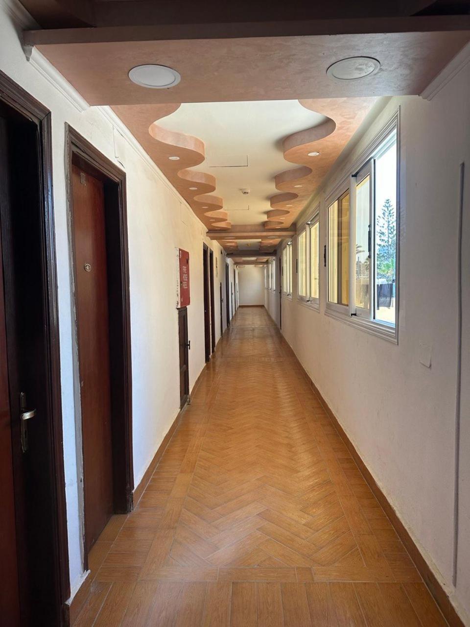 Aros Al Bahr Hotel Мерса-Матрух Екстер'єр фото