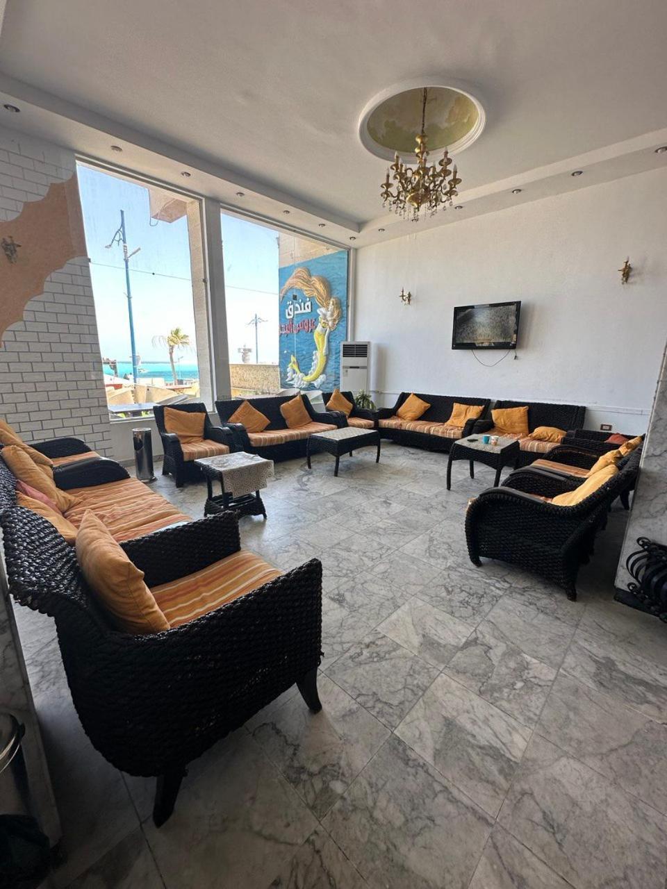 Aros Al Bahr Hotel Мерса-Матрух Екстер'єр фото