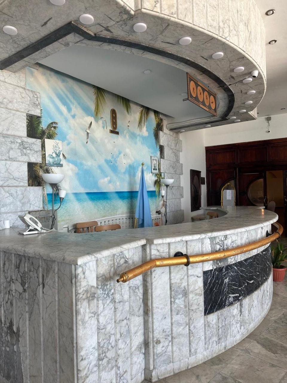 Aros Al Bahr Hotel Мерса-Матрух Екстер'єр фото