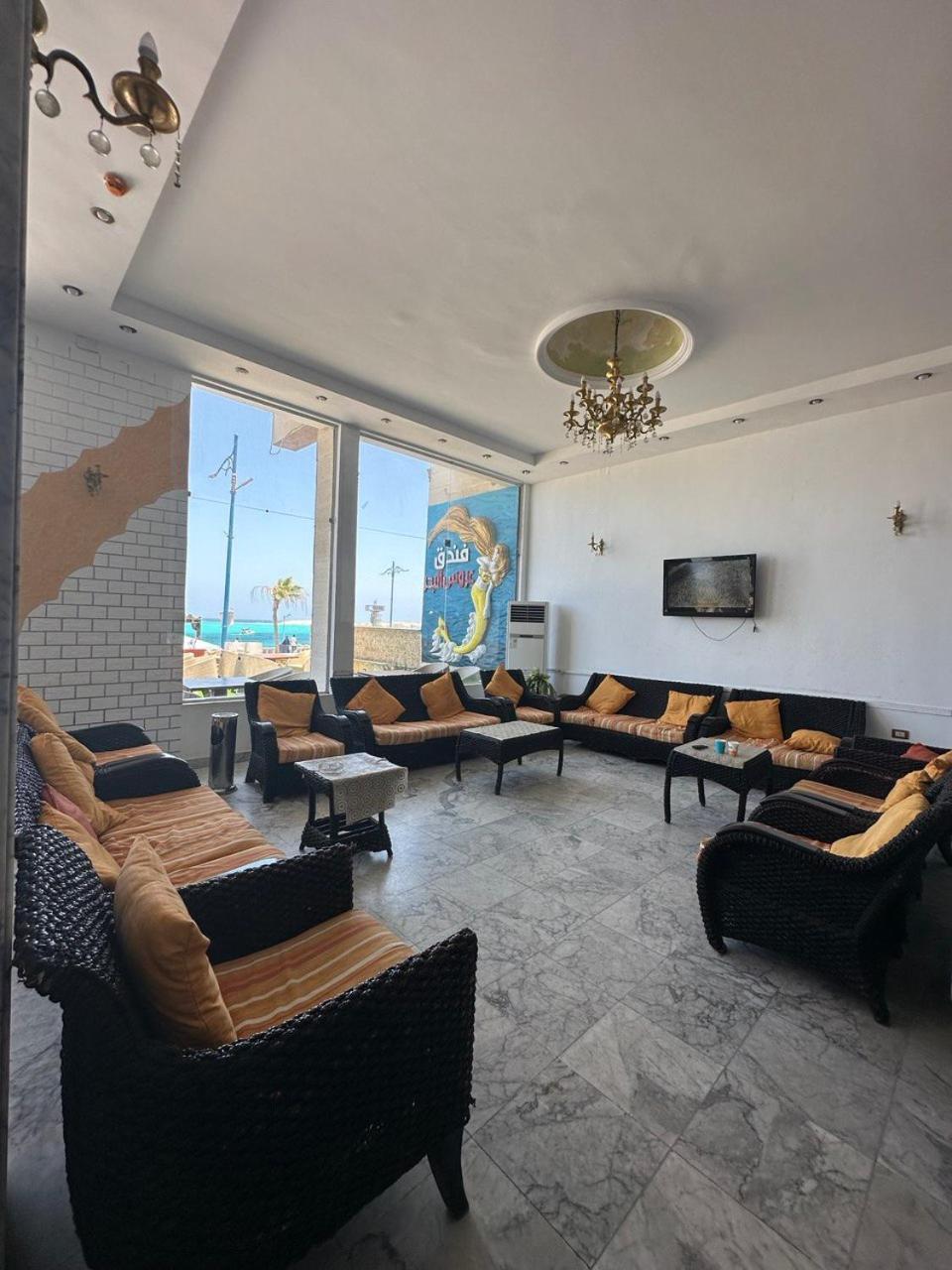 Aros Al Bahr Hotel Мерса-Матрух Екстер'єр фото