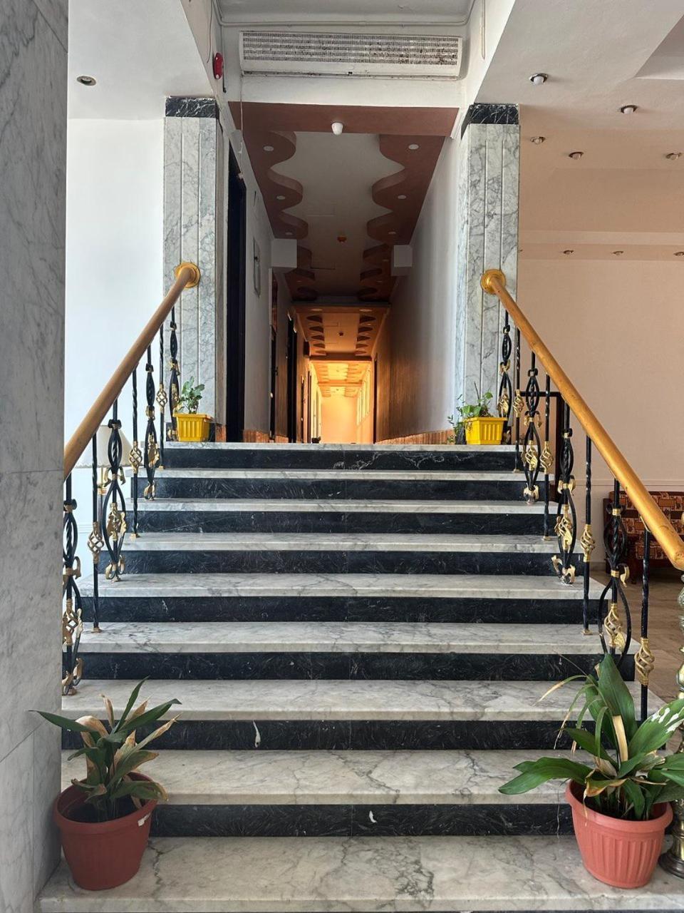Aros Al Bahr Hotel Мерса-Матрух Екстер'єр фото